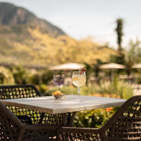 Hotel Salgart Merano Exterior photo