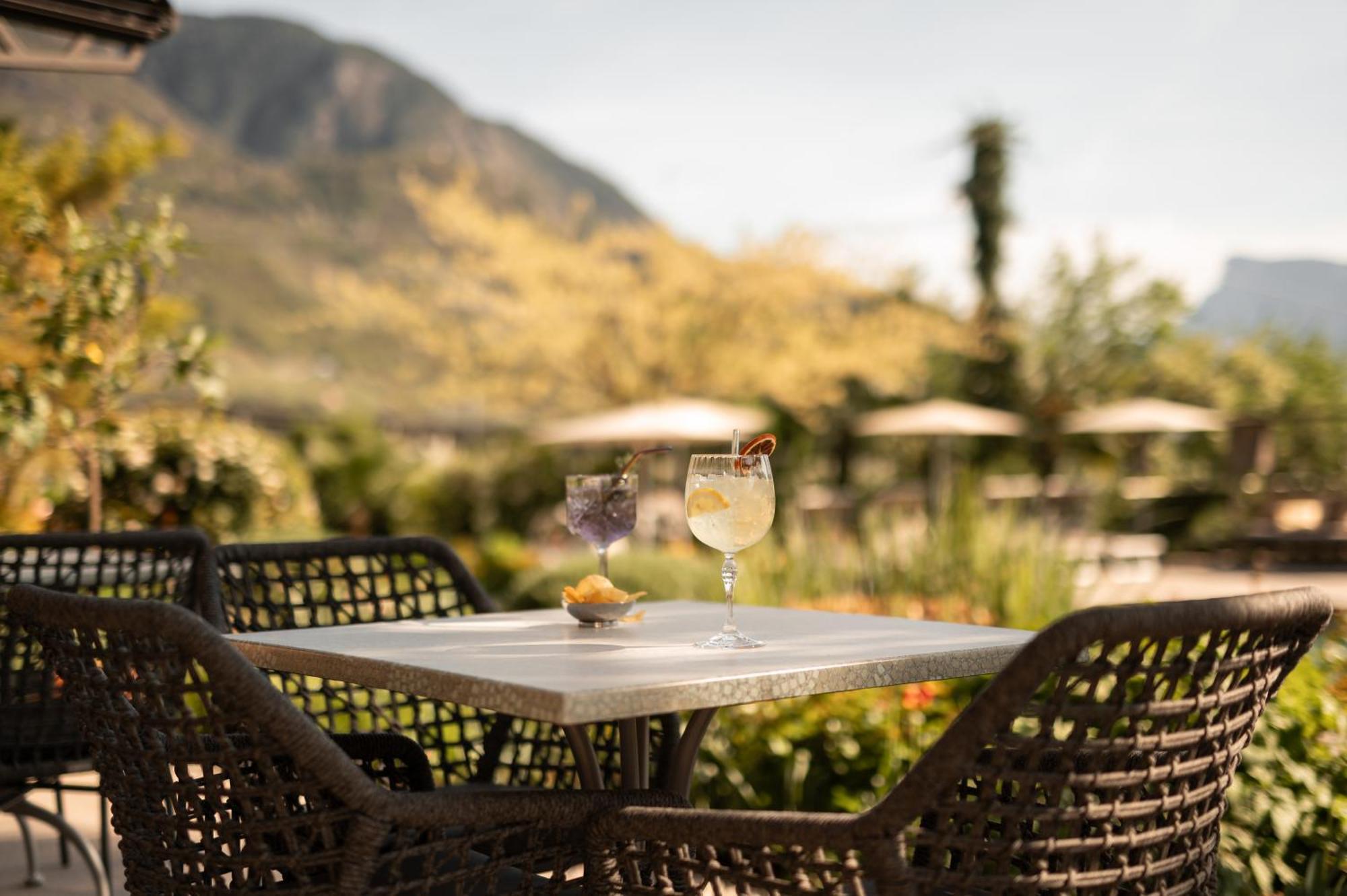 Hotel Salgart Merano Exterior photo