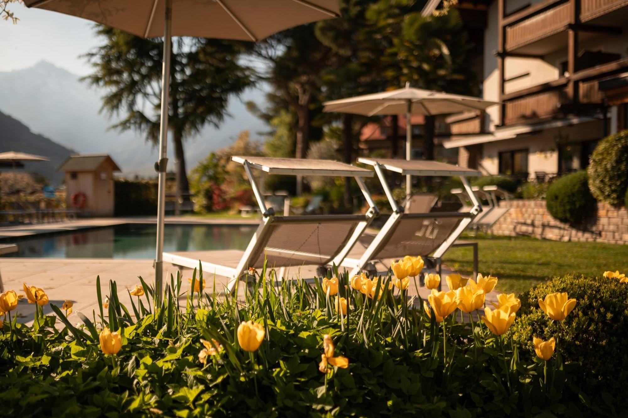 Hotel Salgart Merano Exterior photo